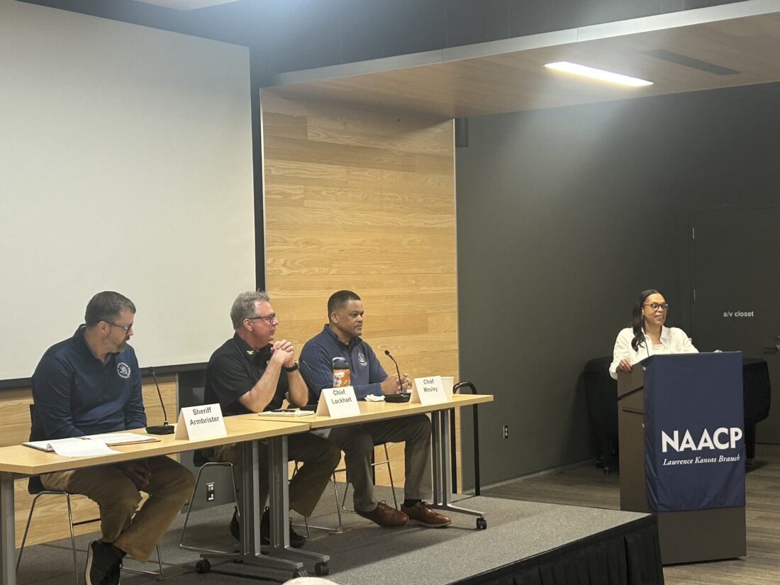 Law enforcement leaders criticize federal agents’ conduct, ask for understanding on reticence